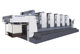 Komori Lithrone 40